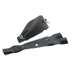 Husqvarna Mulch Kit (2 Blade) 42″ FAB Deck #587412301