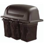 Husqvarna Z254 54″ Clear-Cut Deck Z-Turn Triple Bagger #591111401