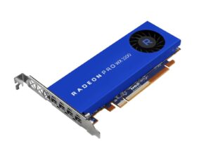 AMD Radeon Pro WX3200 4GB Graphics Card