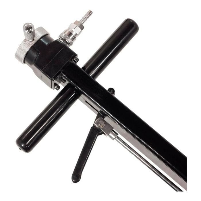 AFF 25-10-Ton 2-Stage Air Hydraulic Axle Jack - Image 7