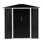 6 x 4 FT Outdoor Storage Shed