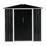 6 x 4 FT Outdoor Storage Shed
