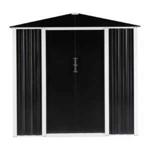 6 x 4 FT Outdoor Storage Shed