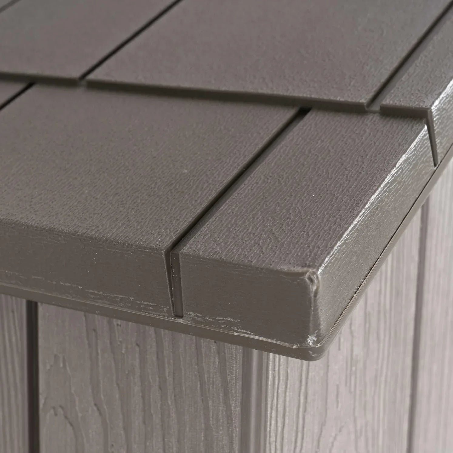 Lifetime 8 Ft x 7.5 Ft Outdoor Storage Shed - Image 8