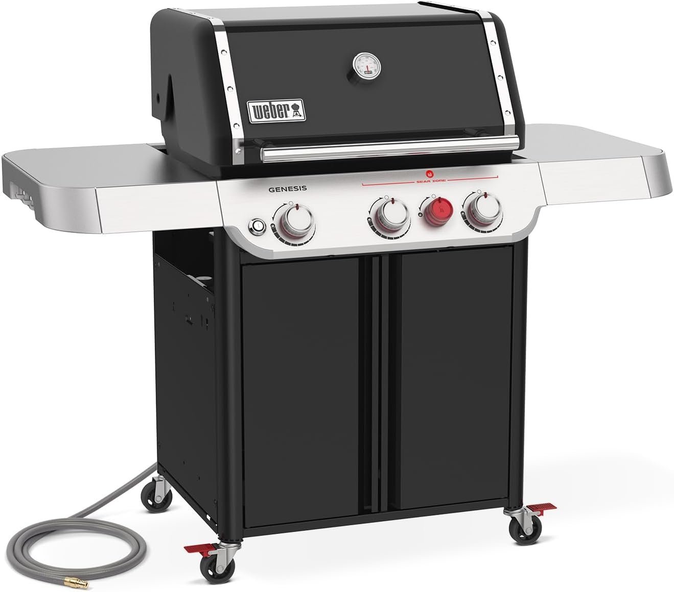 Weber Grills Genesis Freestanding Gas Grill - Image 5