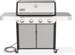 Weber Genesis S-415 Gas Grill (Natural Gas)