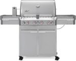 Weber Summit S-470 Gas Grill