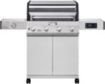 Monument Grills Smart Denali Gas Grill