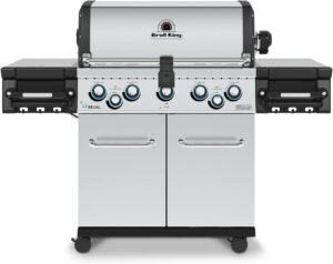 Broil King Regal S 590 Pro Gas Grill BK95834