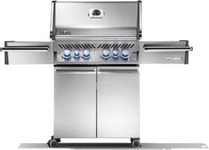 Napoleon Prestige PRO 500 Freestanding Gas Grill