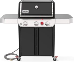 Weber Grills Genesis Freestanding Gas Grill