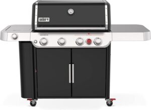 Weber Genesis E-435 Gas Grill