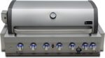 Mont Alpi 805 Built-In Gas Grill