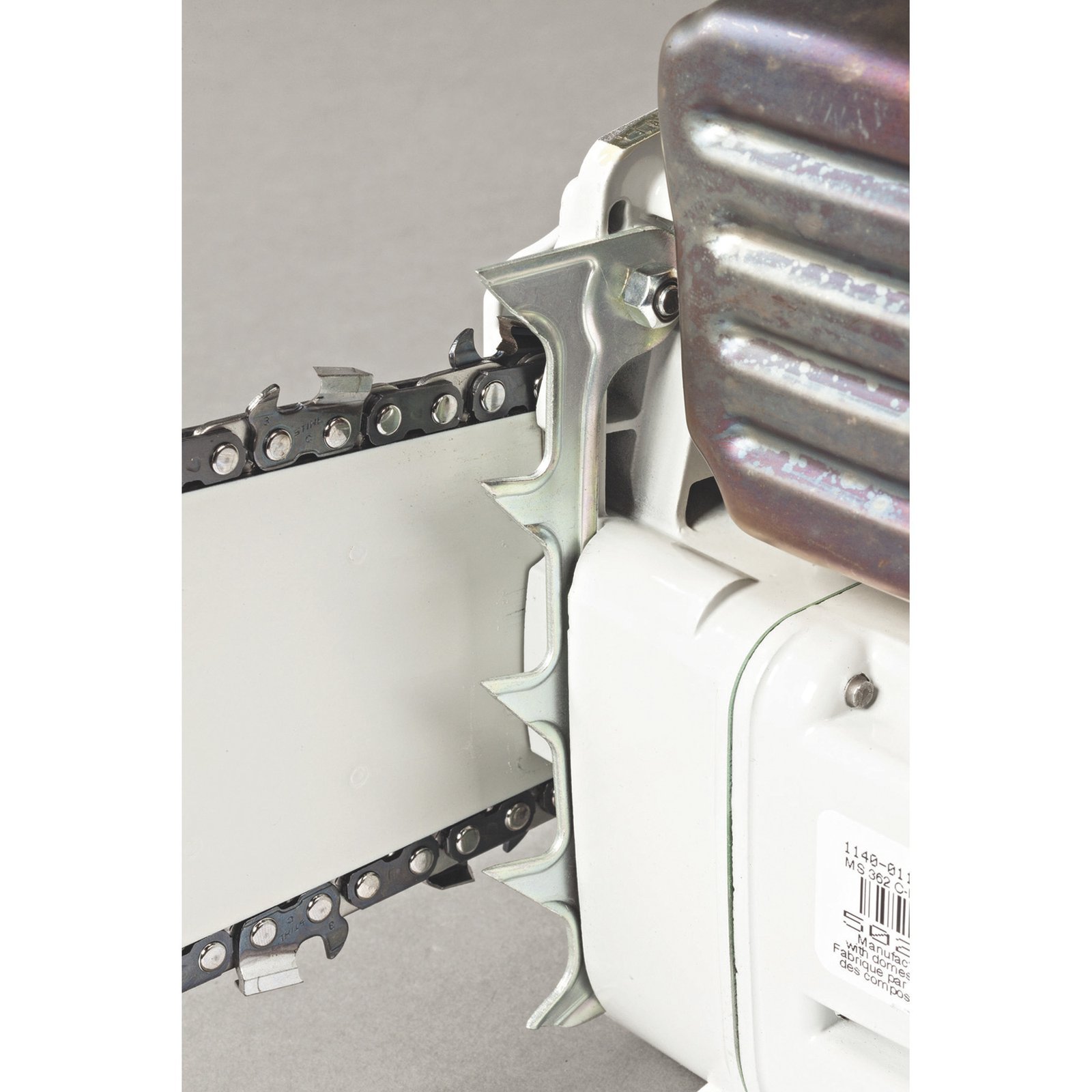 Stihl Gas-Powered Chainsaw, 20in. Bar, 59cc, 3/8in. Chain Pitch - Image 2