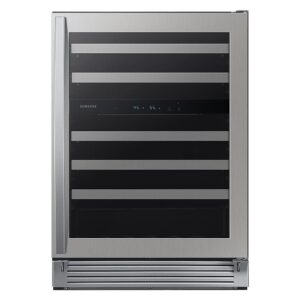 Samsung RW51TS338SR 51-Bottle Capacity Wine Cooler