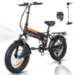 Colorway ORANGE Electric Bike