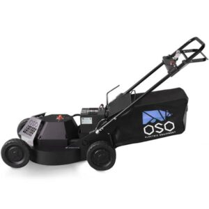 OSO Electric 21″ SP Commercial Mower