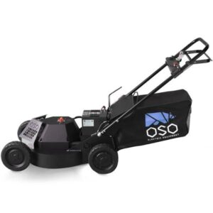 OSO Electric 21″ SP Commercial Mower