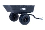 DK2 4-ft x 2.5-ft Utility Trailer (1100-lb Capacity) MMT-ATV