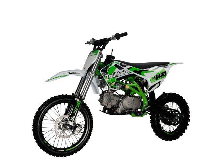 TrailMaster LK140 140cc Dirt Bike - Image 2