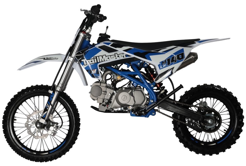 TrailMaster LK140 140cc Dirt Bike - Image 3