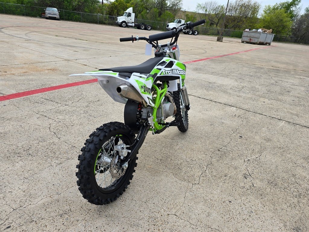 TrailMaster LK140 140cc Dirt Bike - Image 7