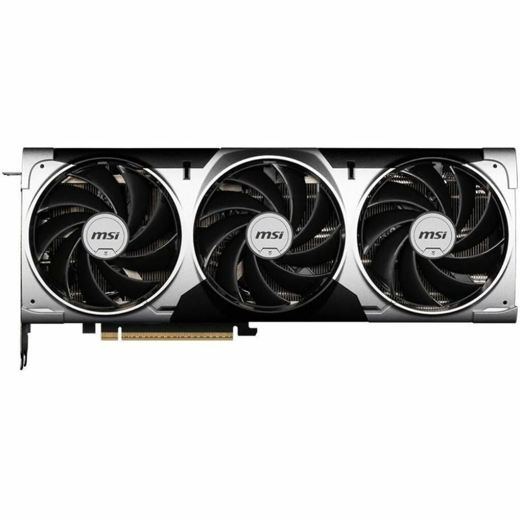 MSI G507T16V3C RTX 5070 Ti 16GB Ventus 3X OC Graphics Card - Image 5