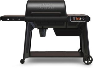 Traeger Woodridge Pro Pellet Grill