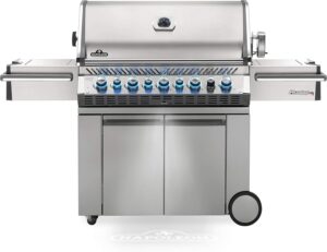 Napoleon Prestige 665 5-Burner Propane Grill