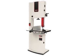 JWBS-20-3, 20″ Bandsaw, 3HP, 230V