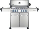 Napoleon Prestige 500 Propane Gas Grill