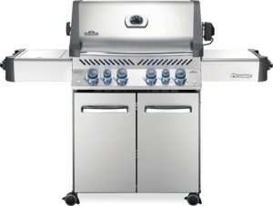 Napoleon Prestige 500 Propane Gas Grill