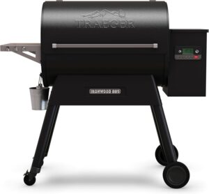Traeger Ironwood 885 Pellet Grill