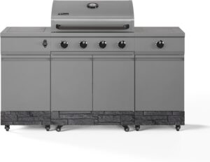 TYTUS Fresno Series 5 Burner Grill TDT-021