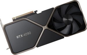 GeForce RTX 4090 24GB Founders Graphics Card Edition