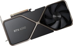 GeForce RTX 4090 24GB Founders Graphics Card Edition