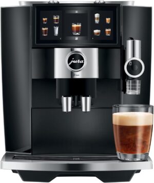 Jura J8 Twin Automatic Coffee Machine