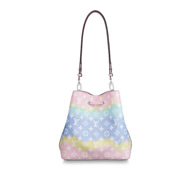 Louis Vuitton ESCALE NÉONOÉ MM Pastel - Image 3