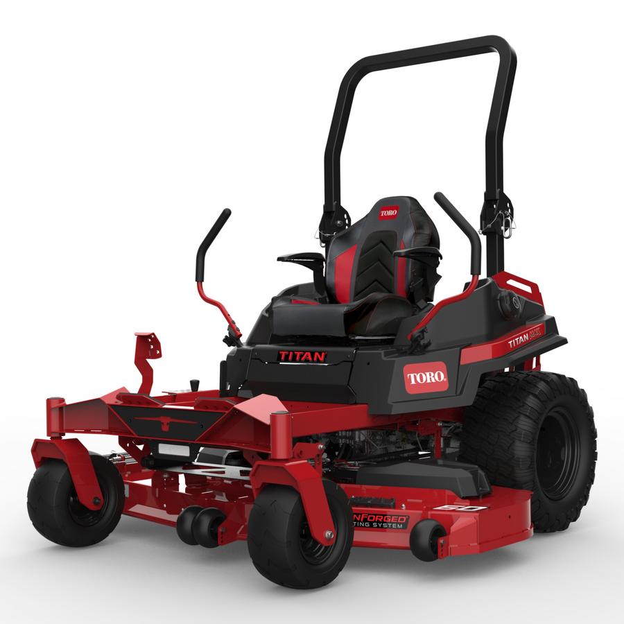 Toro 76606 TITAN MAX Z-Turn Mower 26hp Kohler 747cc V-Twin w/60″ Fabricated Deck - Image 2
