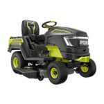 Brushless 80V Hp 46-Inch Cordless Lawn Tractor Battery Powered