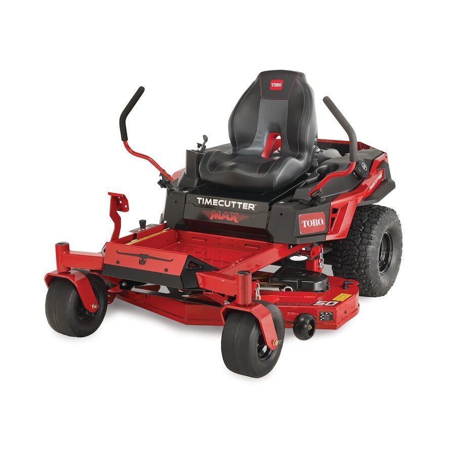 Toro Timecutter MAX 23hp Kawasaki Engine 50″ FAB Deck Z-Turn Mower #77501 - Image 2