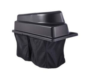 Toro 79412 TIMECUTTER Non-Powered Bagger Fits 50″/ 54″ Fabricated Decks 2020 and Newer