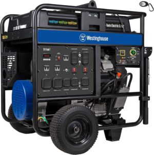Westinghouse 28,000/20.000-Watt Tri-Fuel Portable Generator
