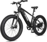 All-Terrain Mountain Ebike 1400W Power & 65mi Range