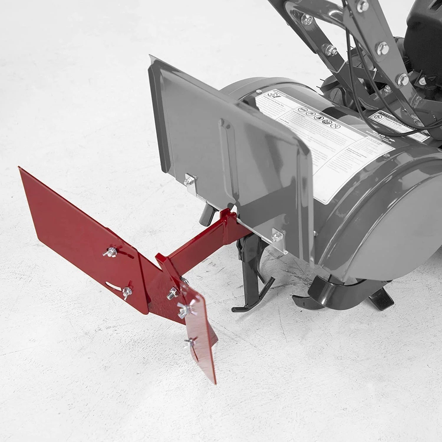 Earthquake 33970 Victor Rear Tine Tiller, Powerful 212cc 4-Cycle Vipe Engine - Image 6