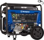 Westinghouse 9500 Peak Watt Home Backup Portable Gas Powered Generator