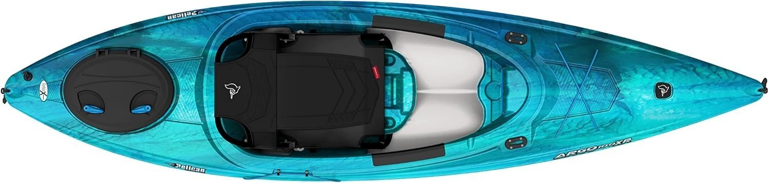 Pelican Argo 100XR Recreational Kayak - Image 5