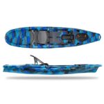 ANGLER 120 KAYAK urban camo