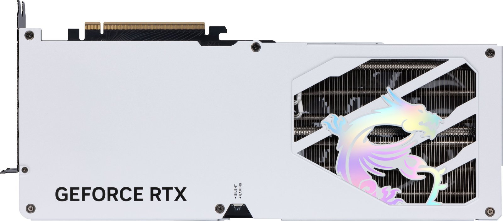 MSI Gaming Trio GeForce RTX 5080 16G GAMING TRIO OC White - Image 3
