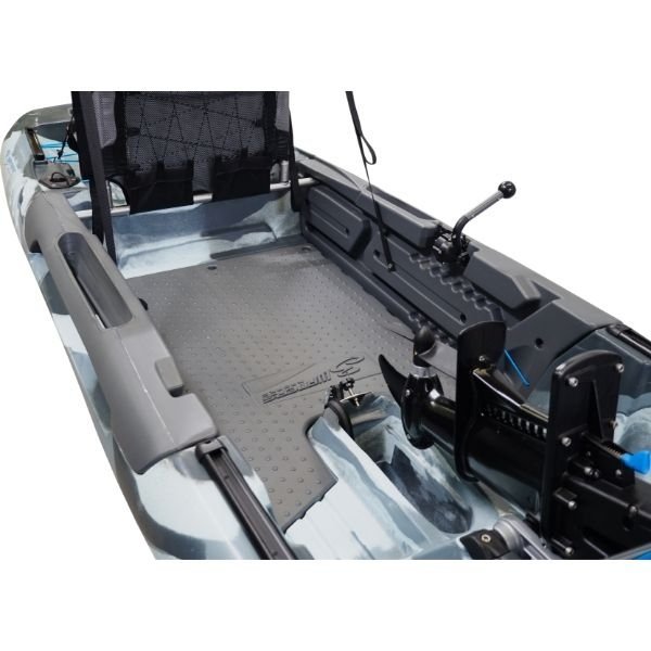 3 Waters Big Fish 108 Fishing Kayak - Image 5